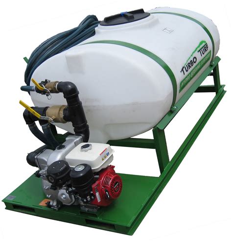 turbo turf hydroseeder